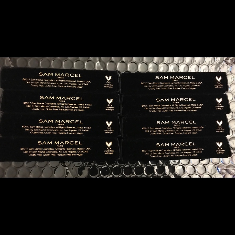 Sam Marcel Liquid Lipsticks